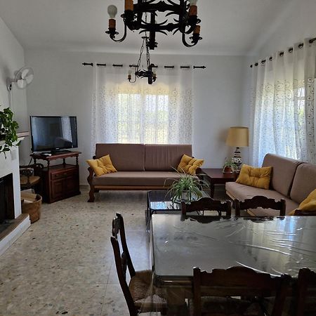 Casa En El Campo Cerca De Sevilla La Rinconada Exterior foto