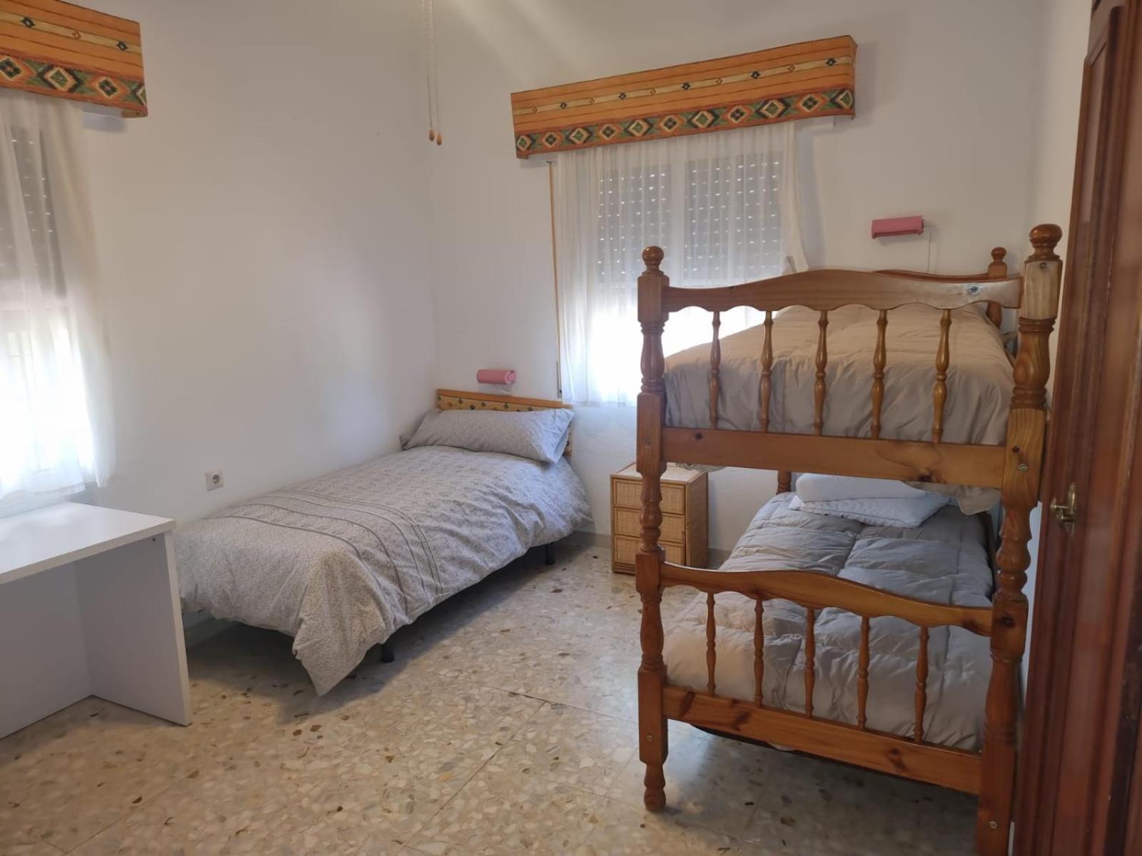 Casa En El Campo Cerca De Sevilla La Rinconada Exterior foto